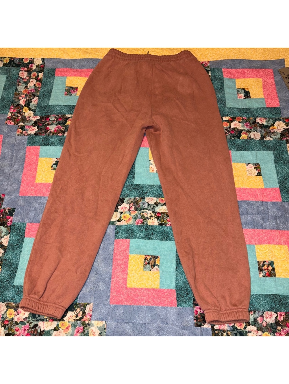 Abercrombie & Fitch Women's Medium Jogger Sweatpants Stetch Comfort Casual - Picture 4 of 7